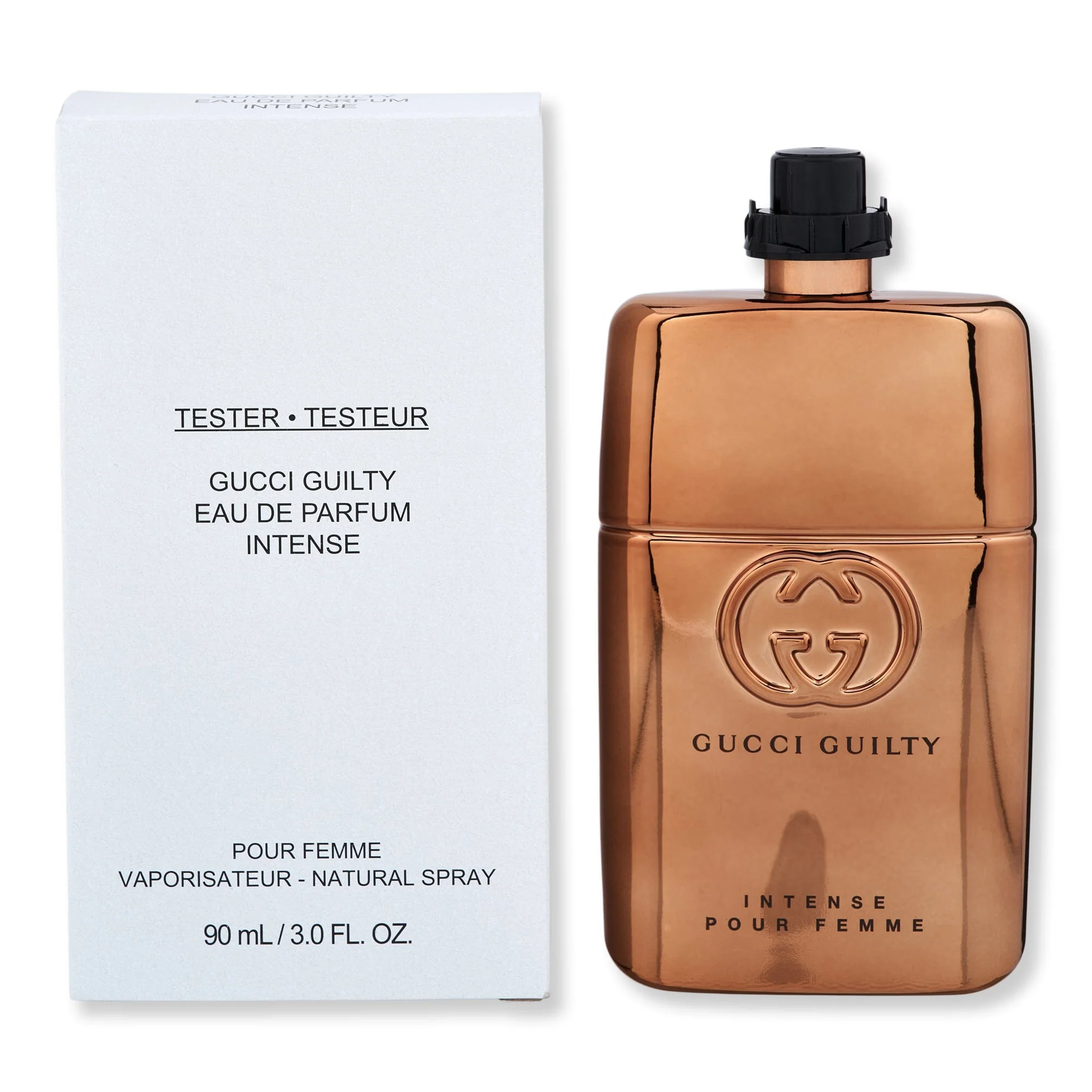 Gucci Guilty Intense EDP Spray - Image 2