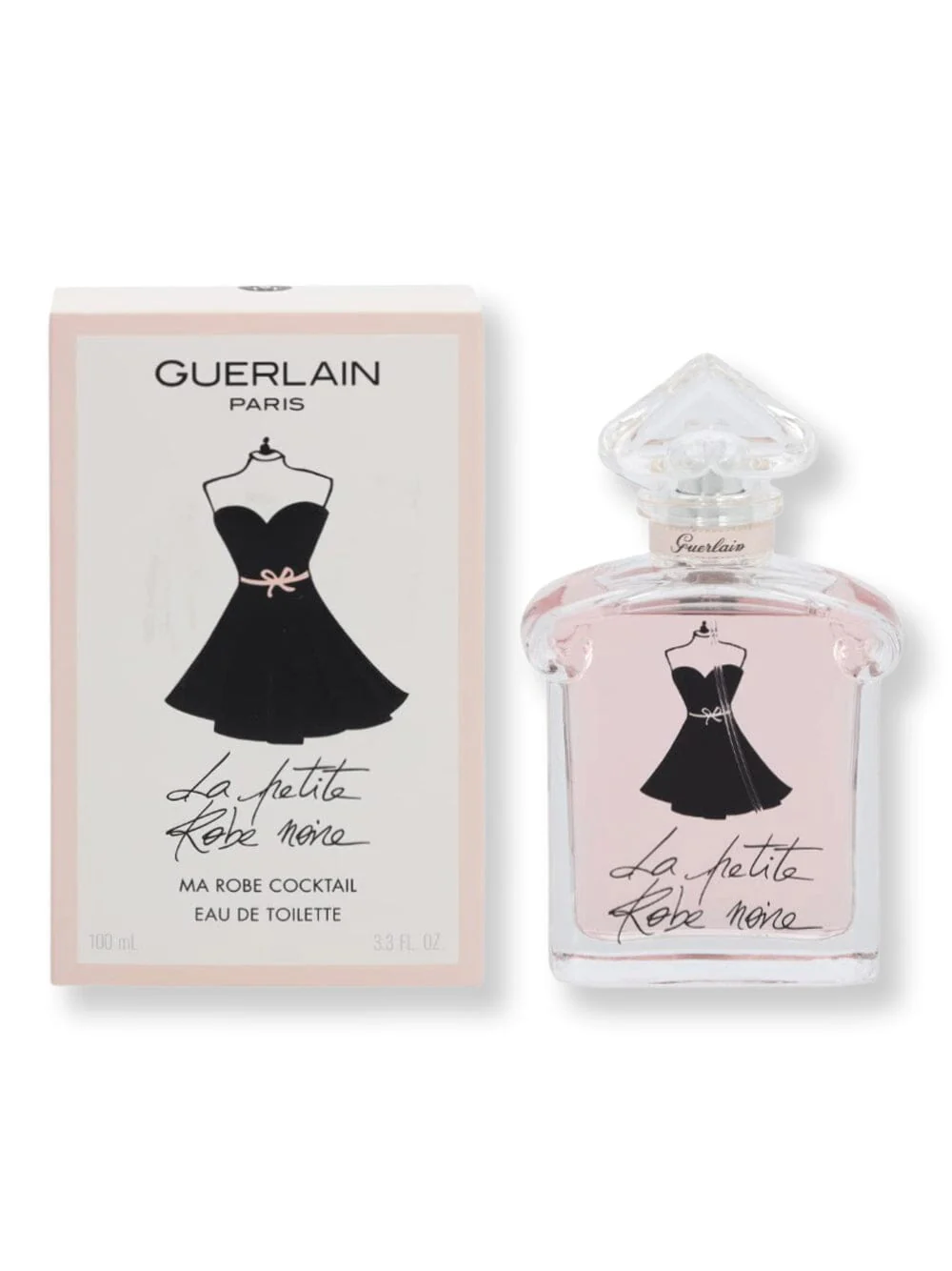 Guerlain La Petite Robe Noire EDT Spray  3.3 oz