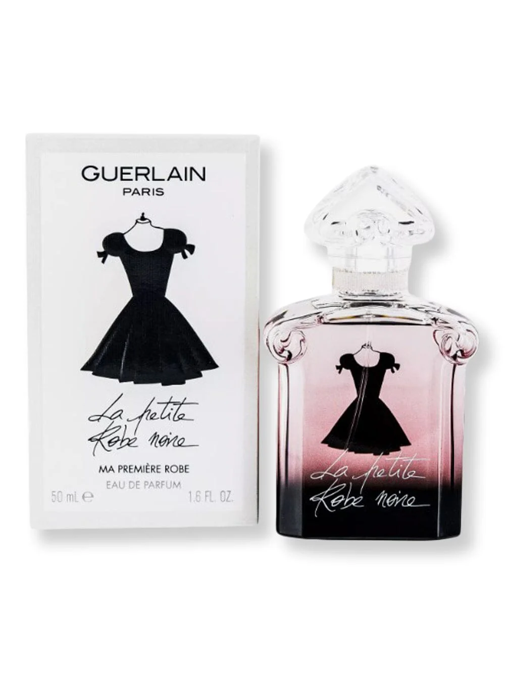 Guerlain La Petite Robe Noire Ma Premiere Robe EDP Spray 1.6 oz 50 ml