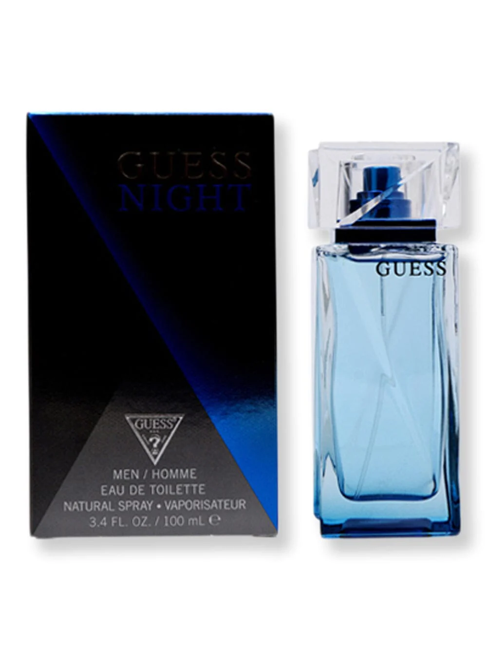 Guess Night EDT Spray 3.4 oz100 ml