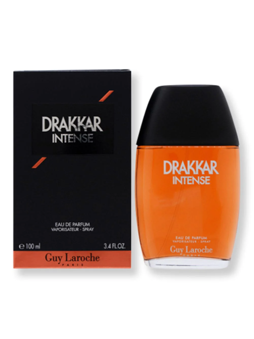 Guy Laroche Drakkar Intense EDP Spray 3.3 oz100 ml