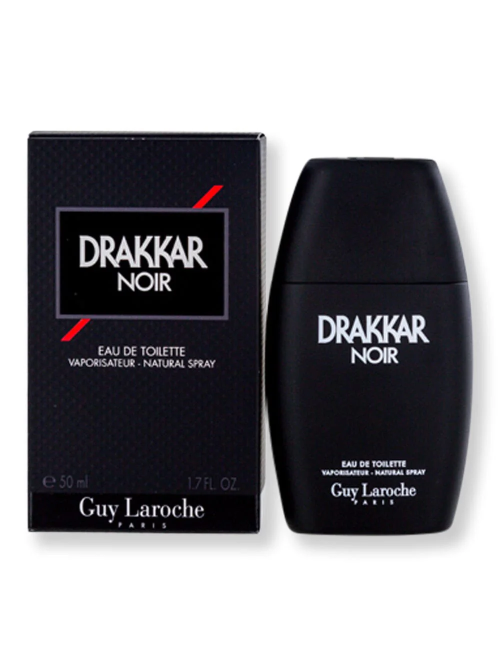 Guy Laroche Drakkar Noir EDT Spray 1.7 oz