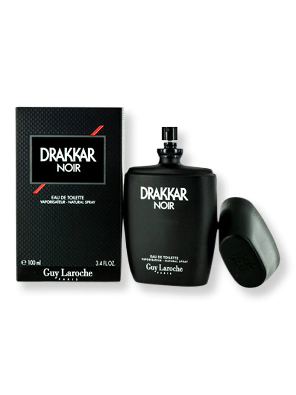 Guy Laroche Drakkar Noir EDT Spray 3.3 oz
