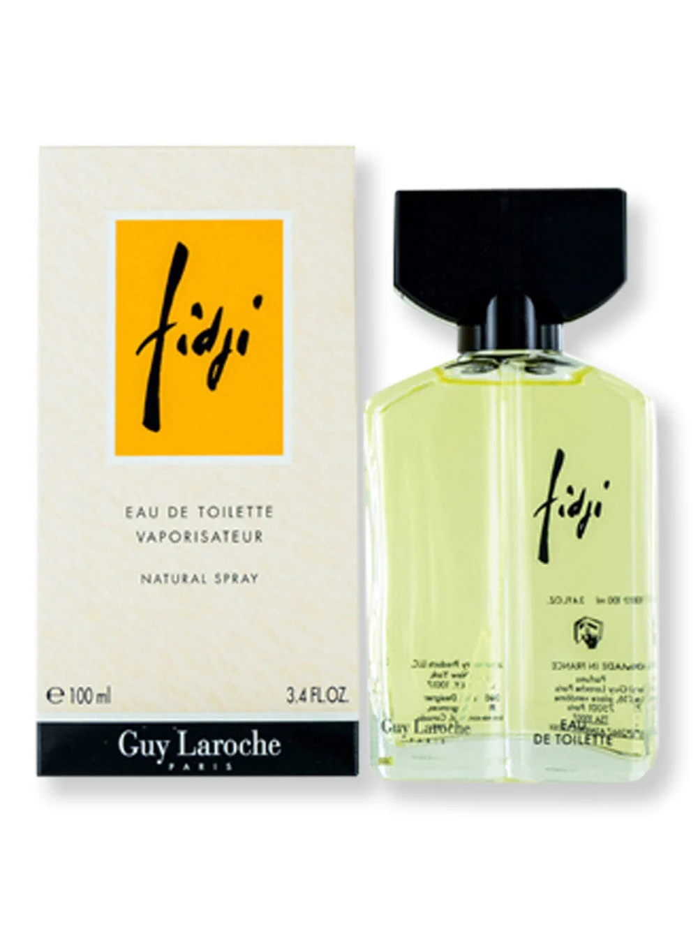 Guy Laroche Fidji EDT Spray 3.4 oz100 ml