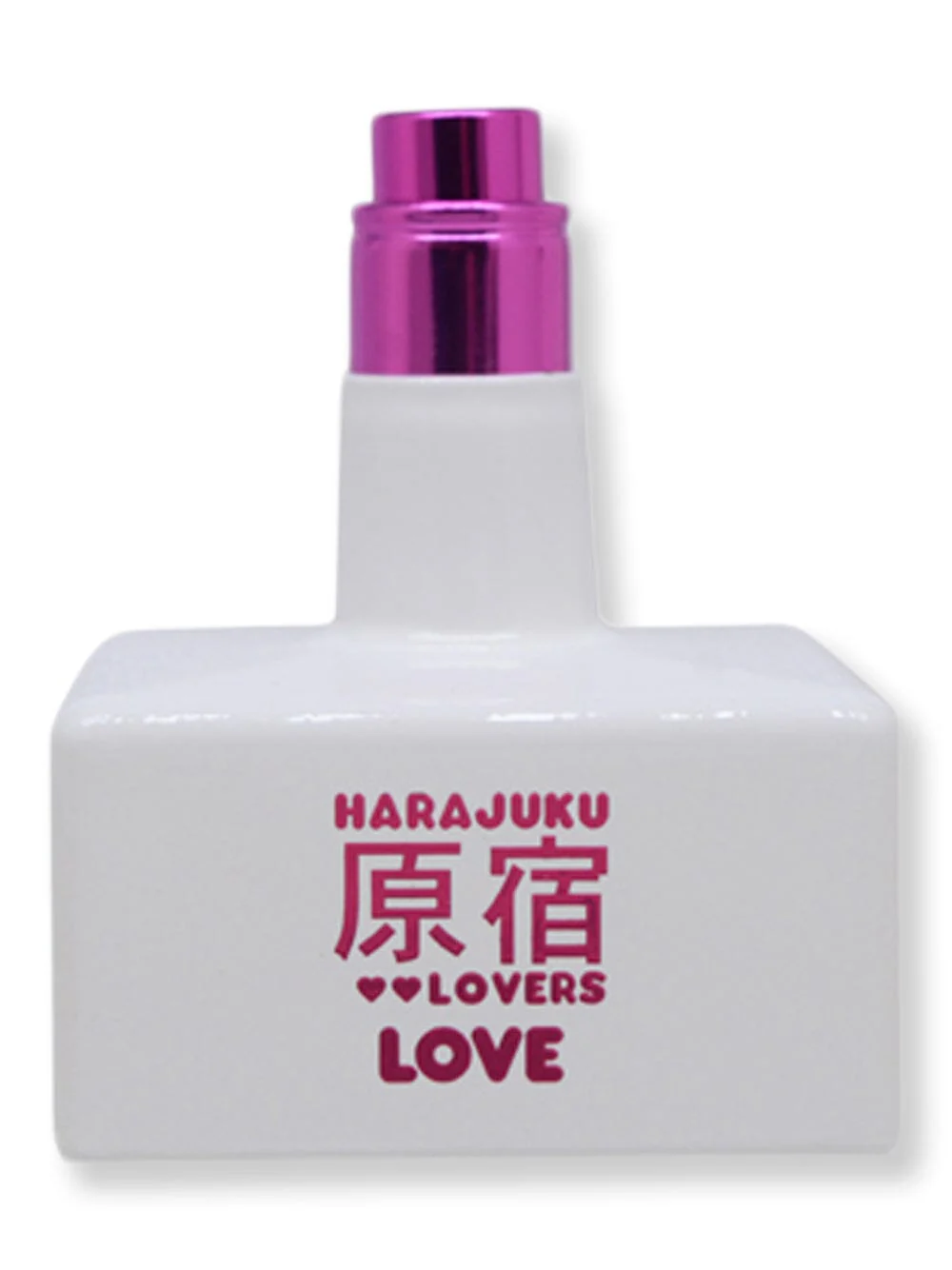 Gwen Stefani Harajuku Pop Electric Love EDP Spray Tester 1.7 oz50 ml