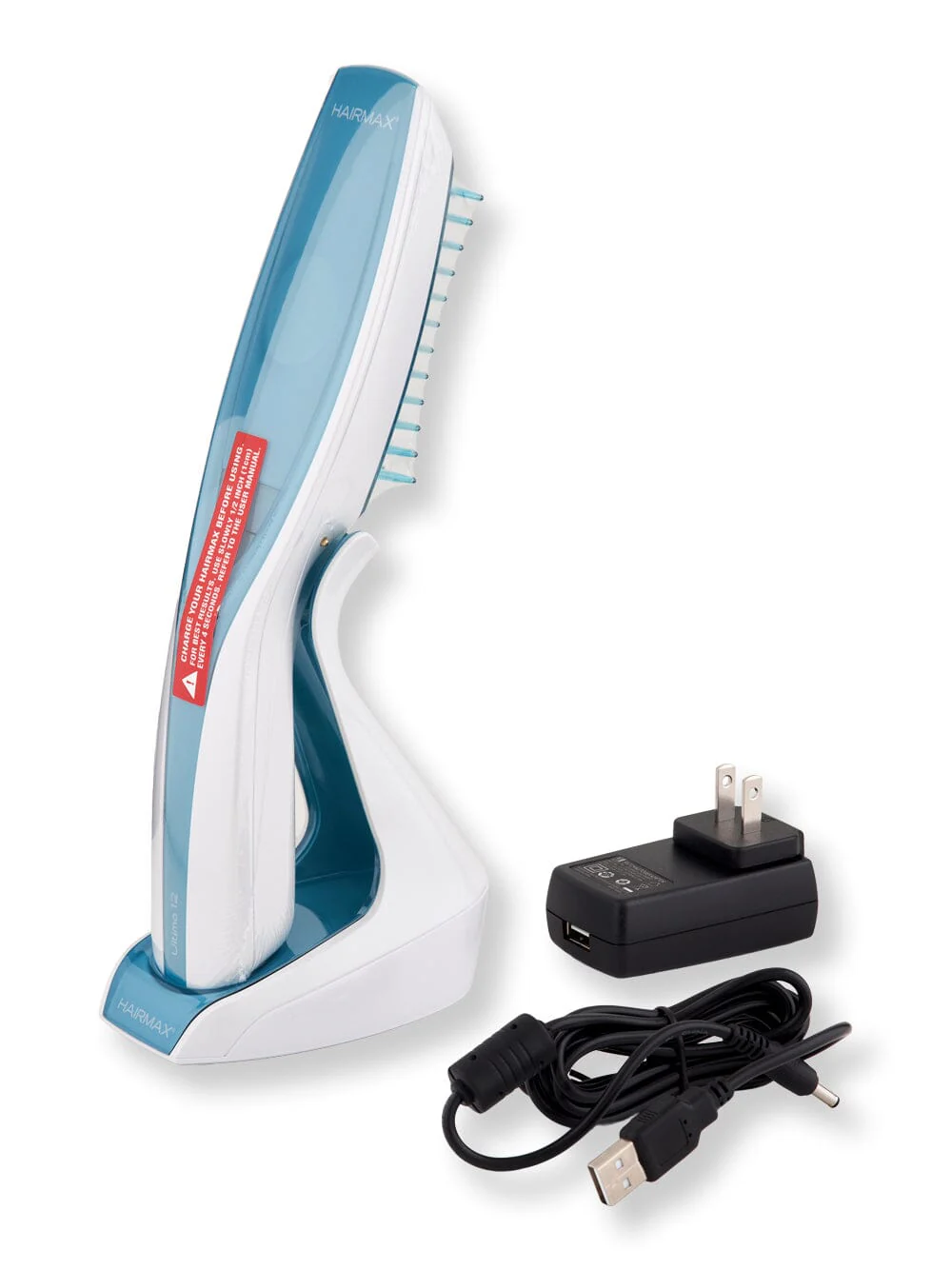 HairMax LaserComb Ultima 12
