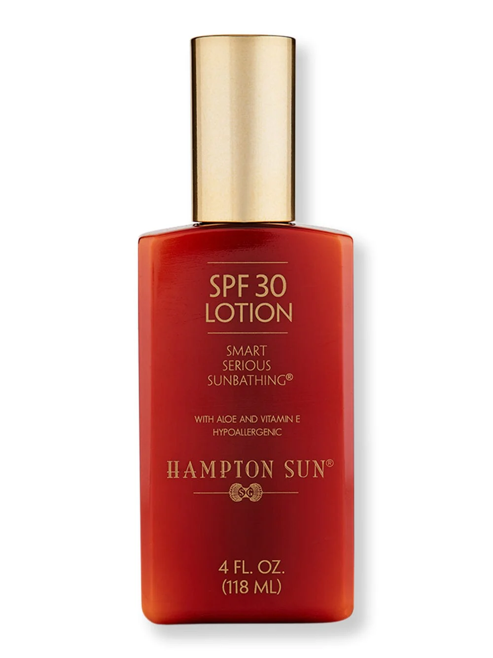 Hampton Sun SPF 30 Lotion 4 oz