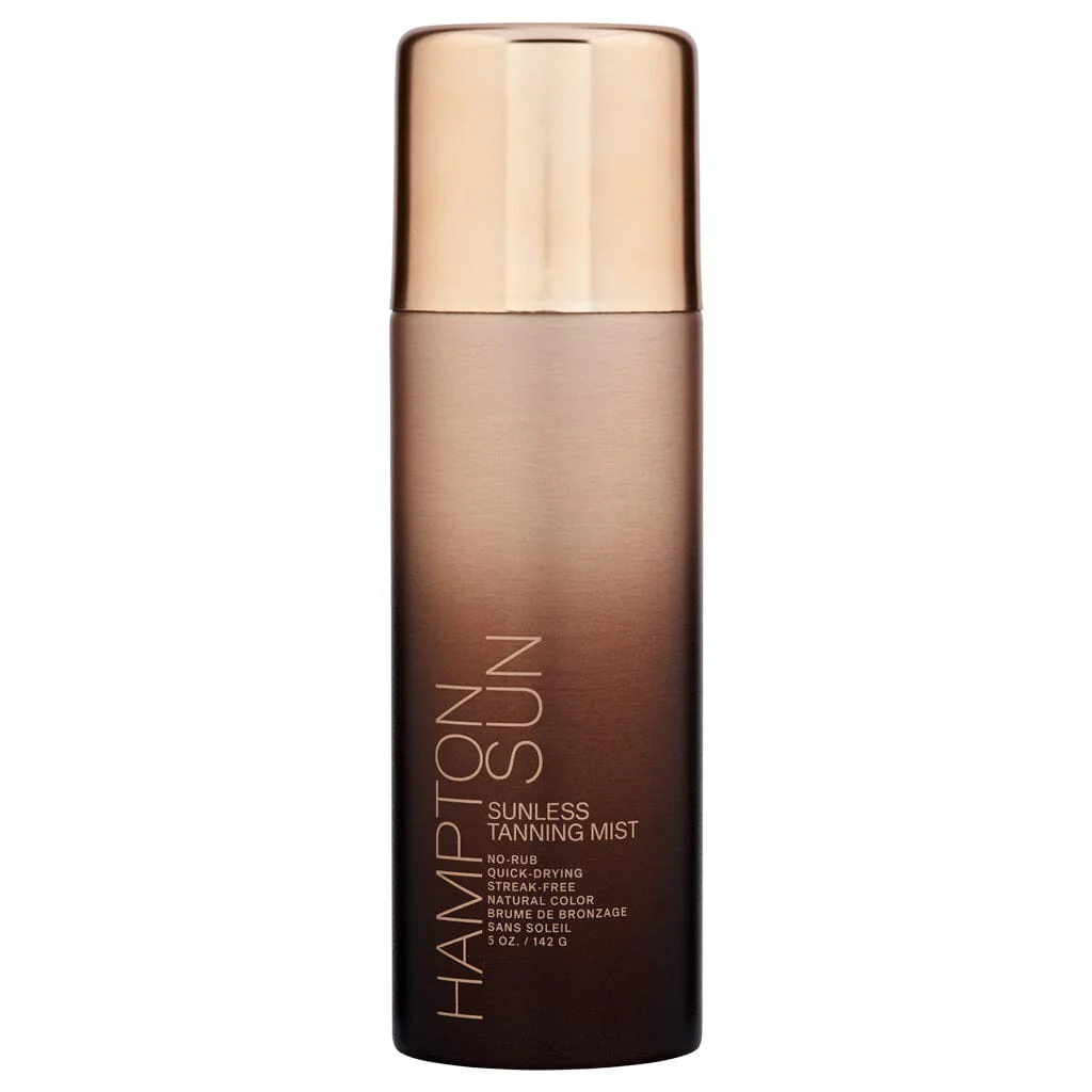 Hampton Sun Sunless Tanning Mist 5 oz