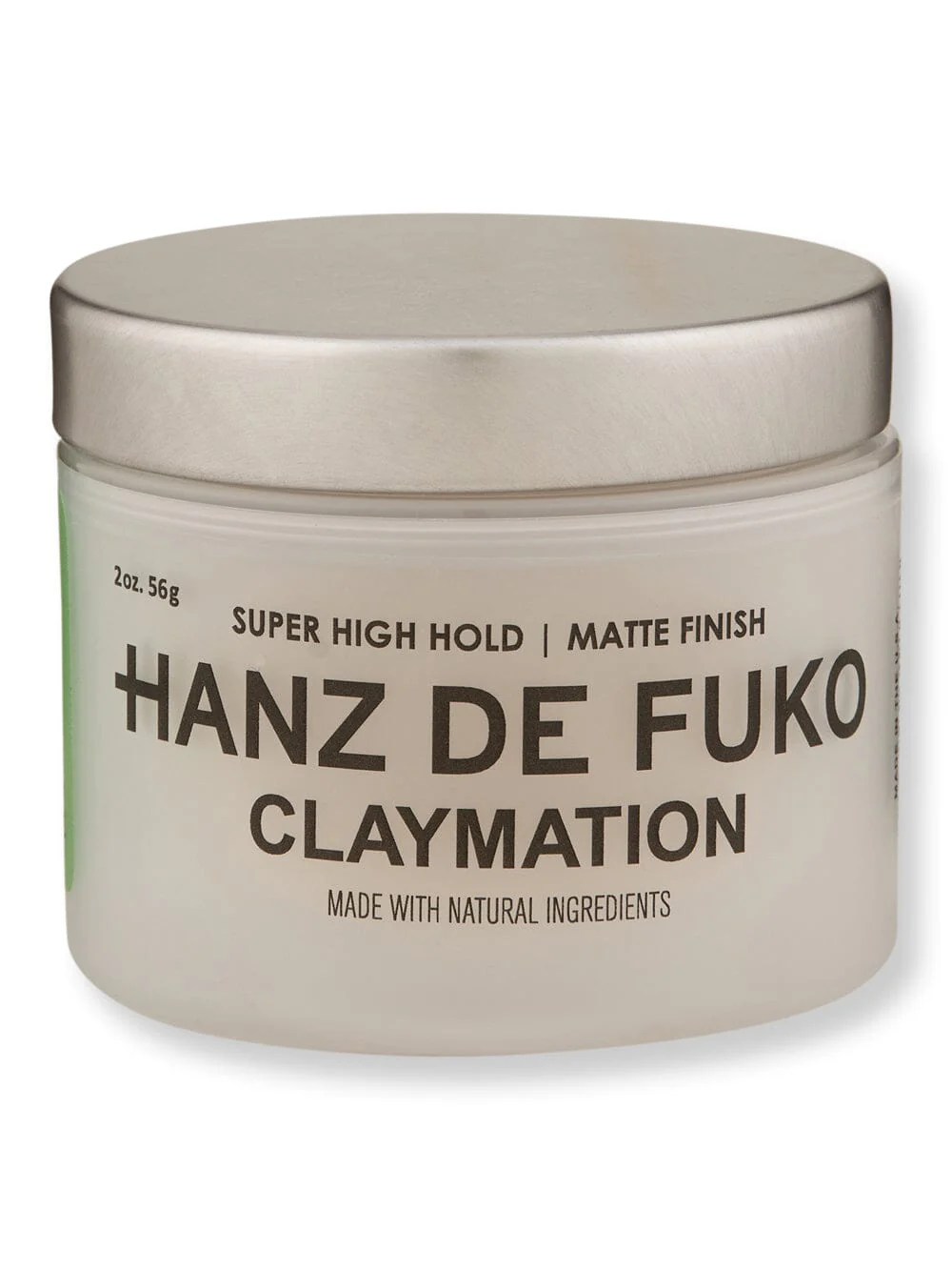 Hanz de Fuko Claymation 2 oz