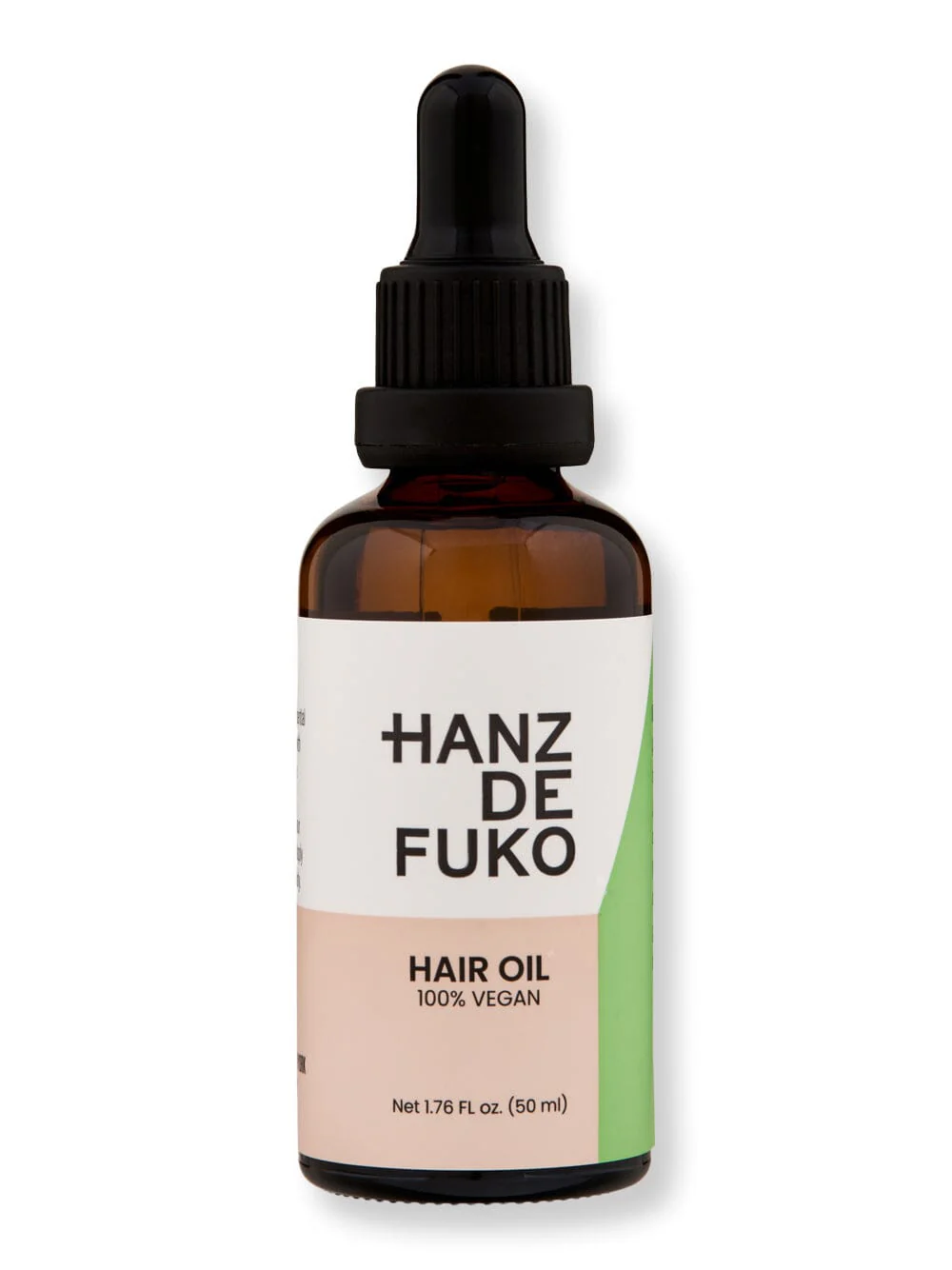 Hanz de Fuko Hair & Beard Oil 1.76 oz