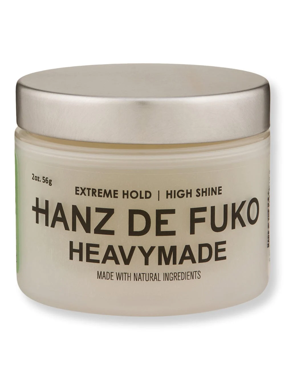 Hanz de Fuko Heavymade 2 oz