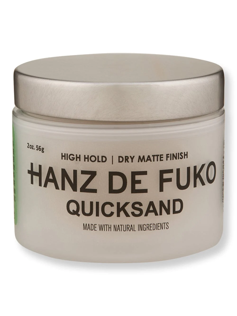 Hanz de Fuko Quicksand 2 oz