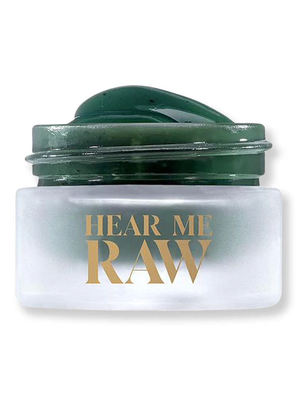 HEAR ME RAW The Brightener With Chlorophyll+ 0.5 fl oz 15 ml
