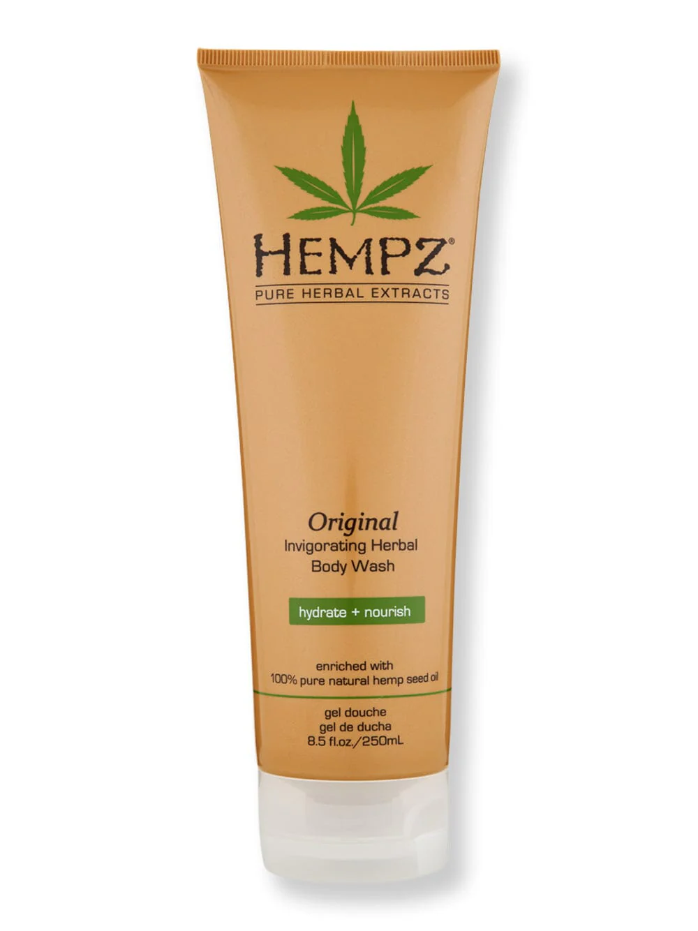 Hempz Original Invigorating Body Wash 8.5 oz