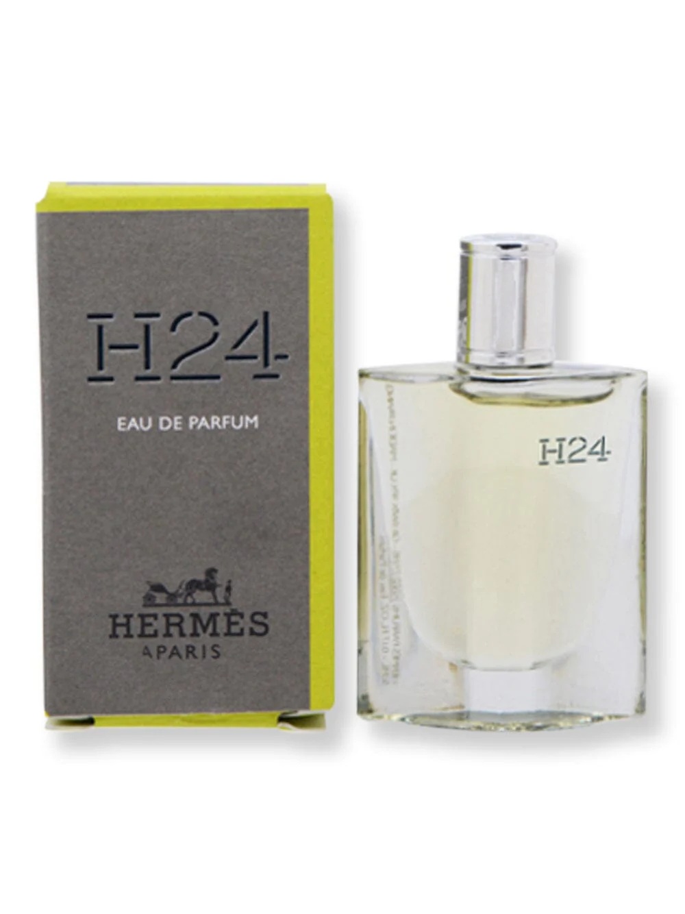 Hermes H24 EDP Splash 0.17 oz5 ml
