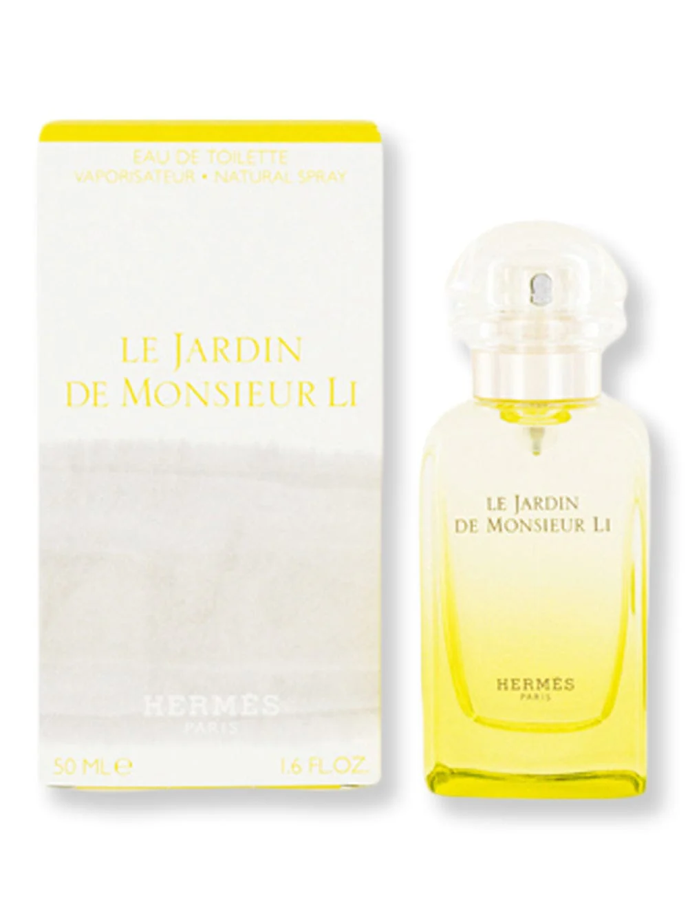 Hermes Le Jardin De Monsieur Li EDT Spray 1.6 oz50 ml