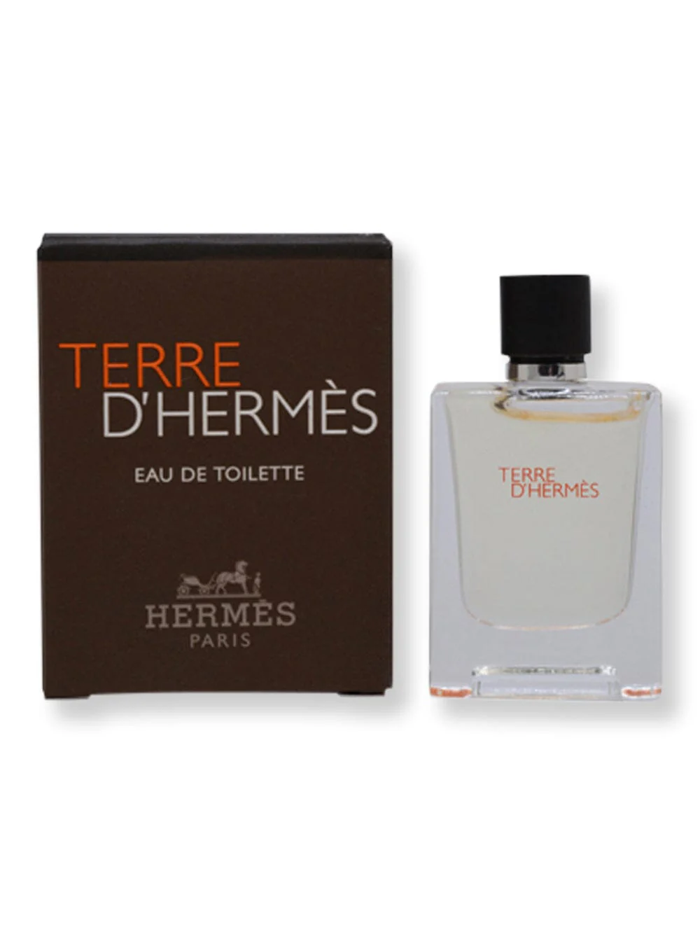 Hermes Terre D'hermes EDT 0.16 oz5 ml