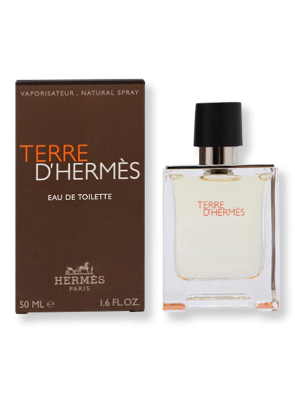Hermes Terre D'hermes EDT Spray 1.7 oz50 ml