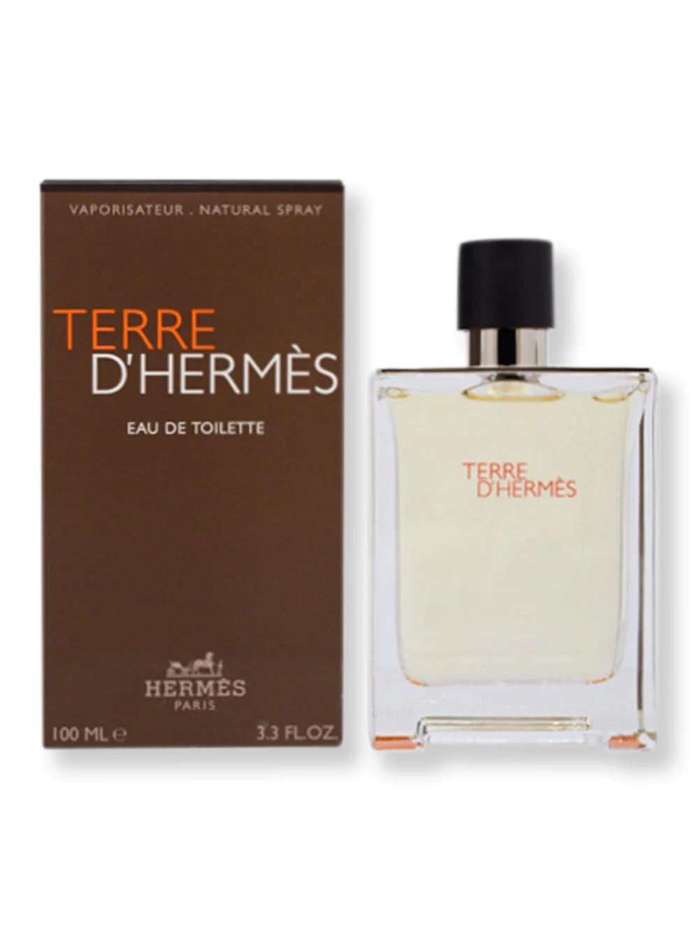 Hermes Terre D'hermes EDT Spray 3.3 oz100 ml