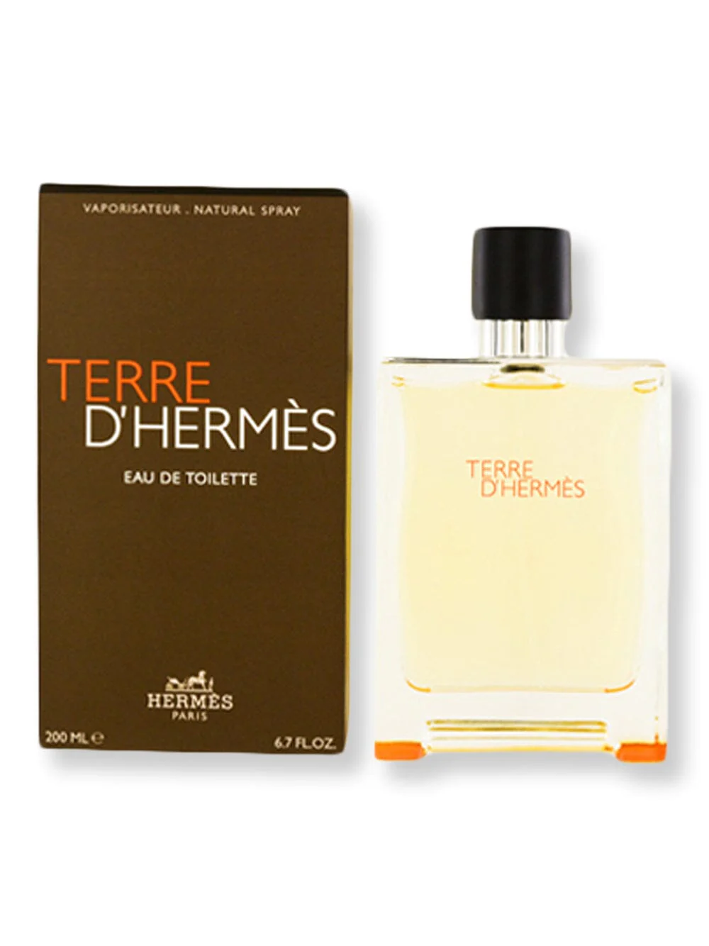 Hermes Terre D'hermes EDT Spray 6.7 oz