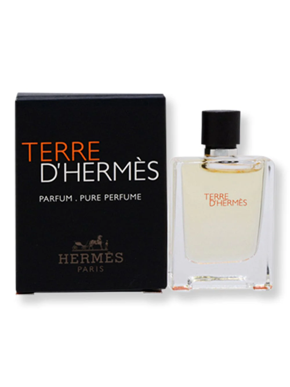 Hermes Terre D'hermes Perfume 0.17 oz5 ml
