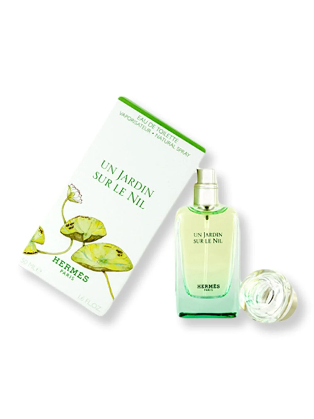 Hermes Un Jardin Sur Le Nil EDT Spray 1.7 oz