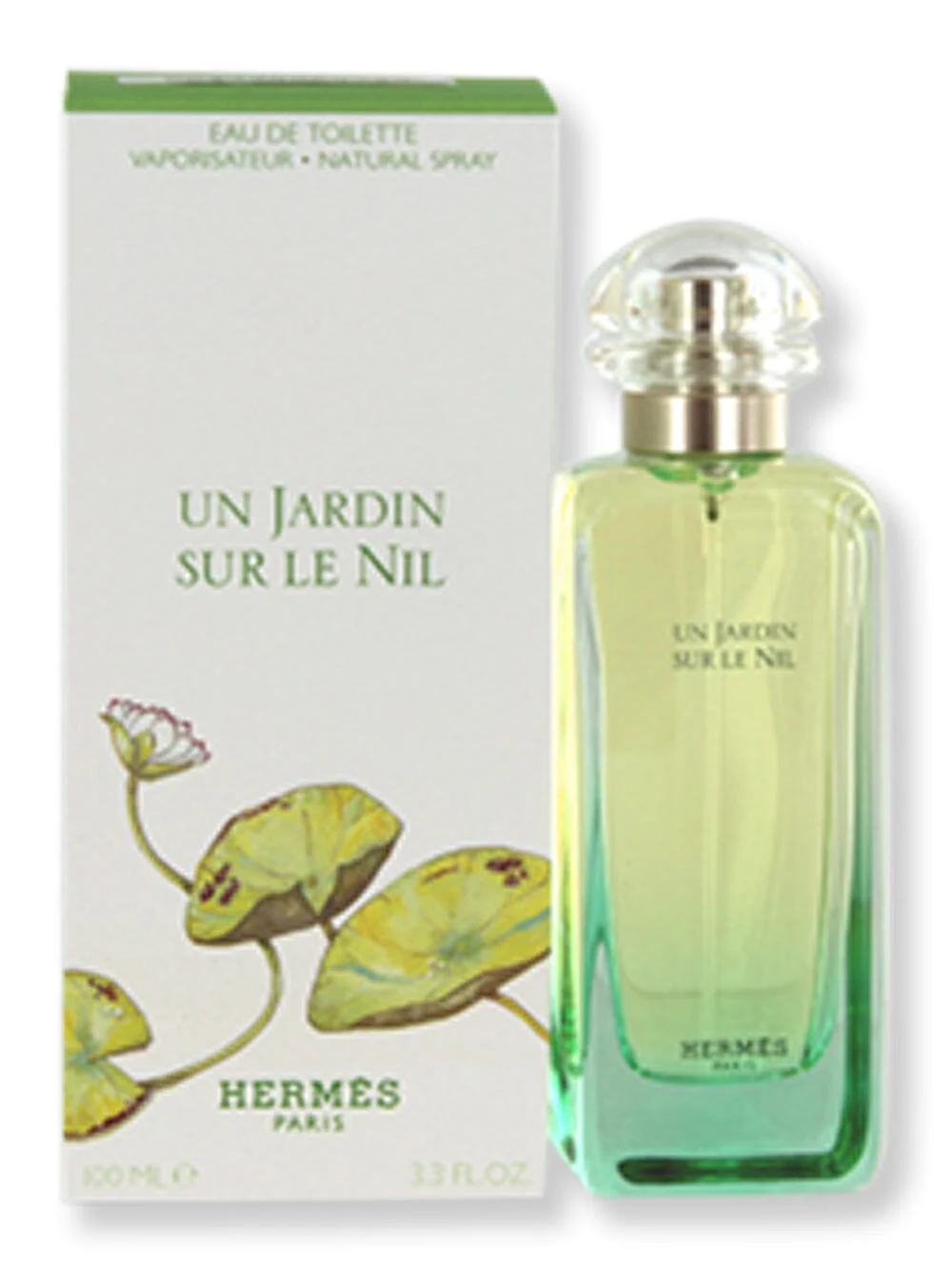 Hermes Un Jardin Sur Le Nil EDT Spray 3.3 oz