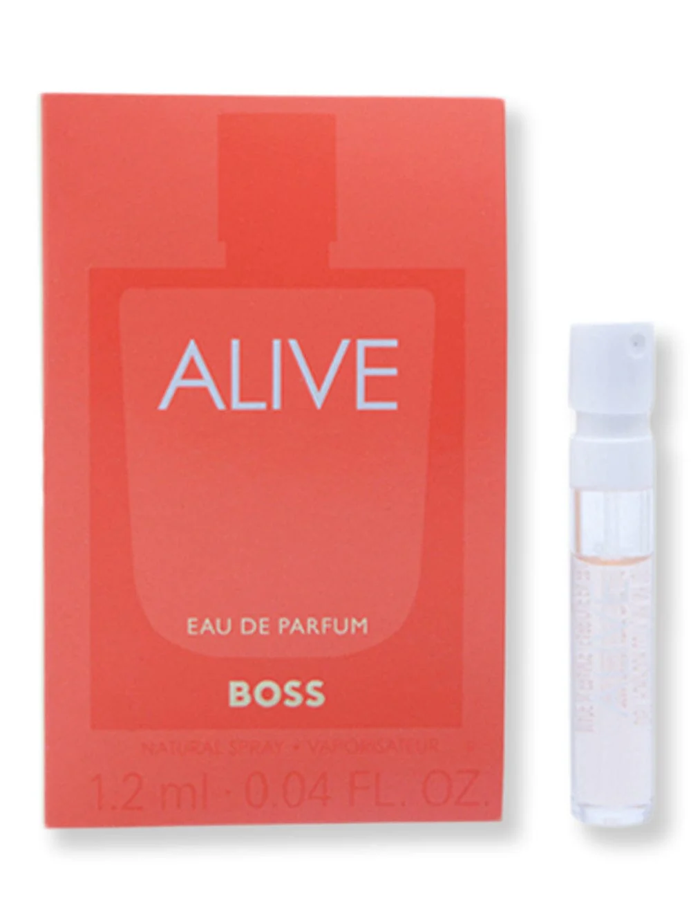 Hugo Boss Alive EDP Spray 0.04 oz1.2 ml