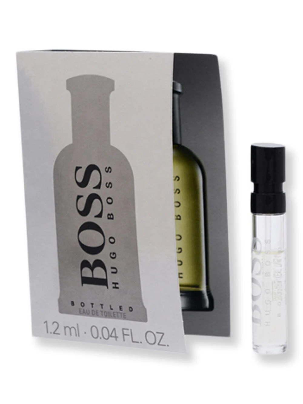 Hugo Boss Boss Bottled No.6 EDT Spray 0.04 oz1.2 ml