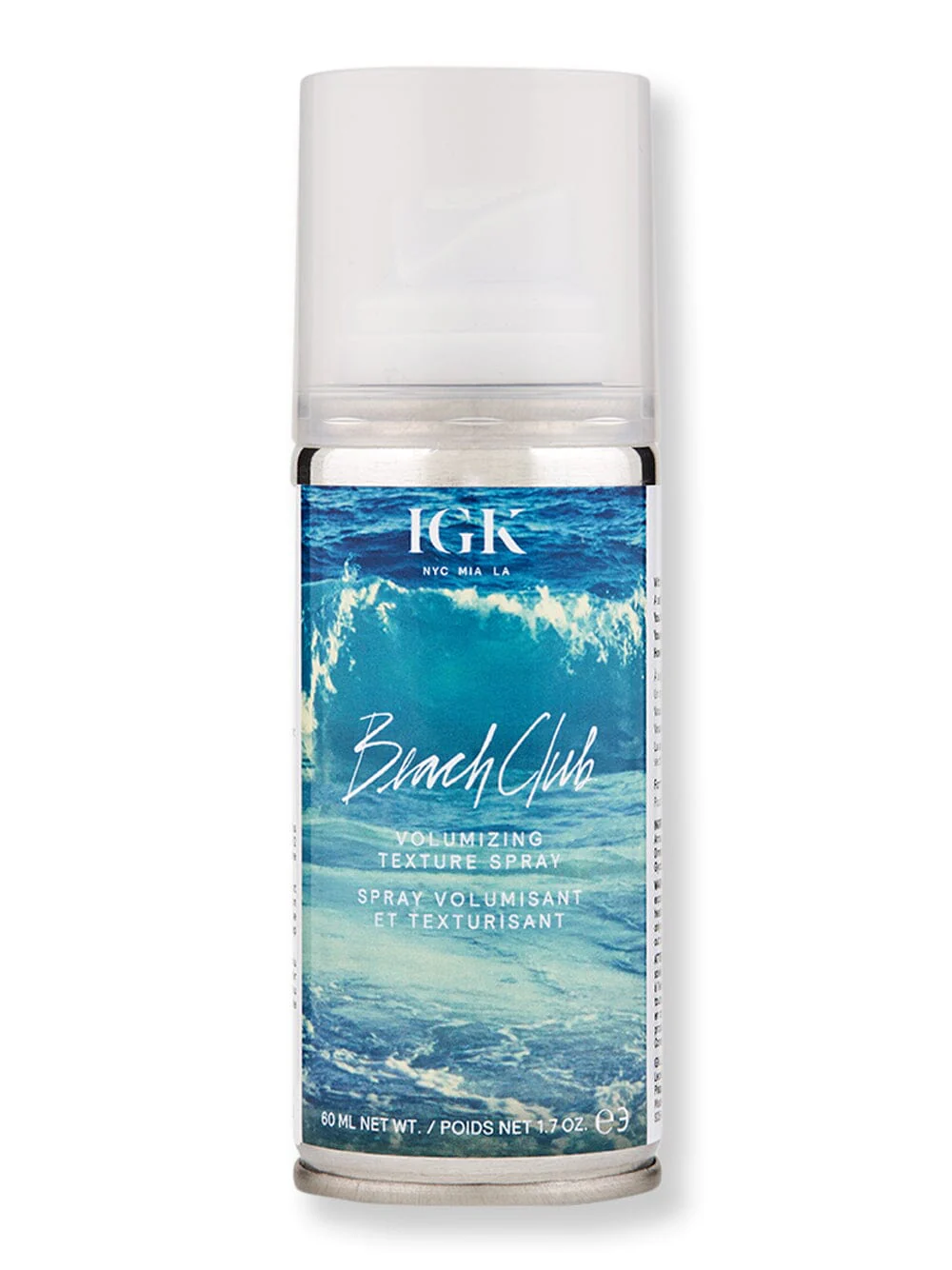 iGK Beach Club Touchable Texture Spray 1.7 oz