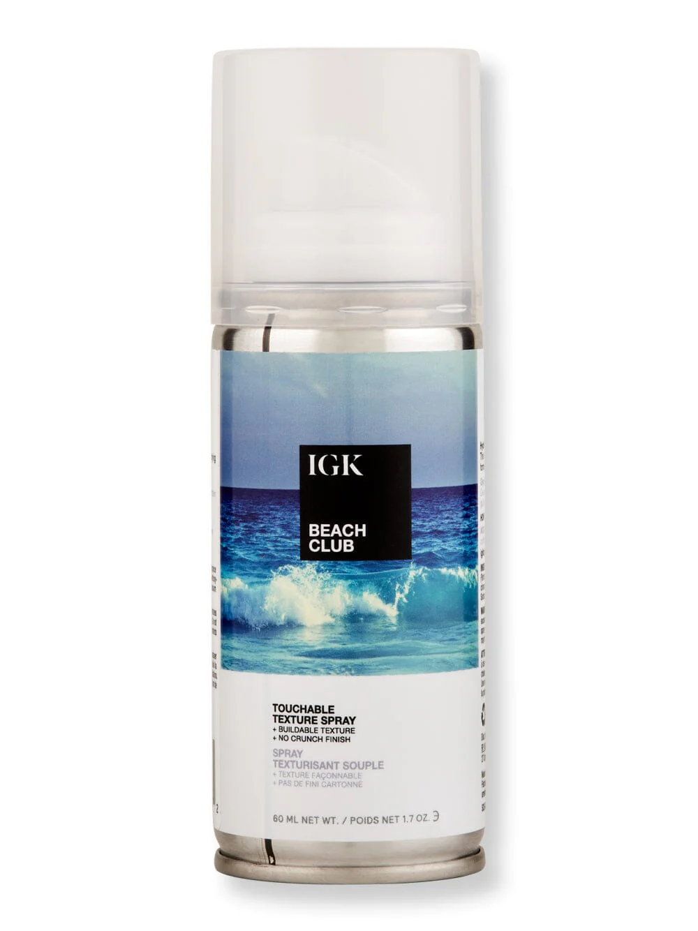 iGK Beach Club Touchable Texture Spray 1.7 oz