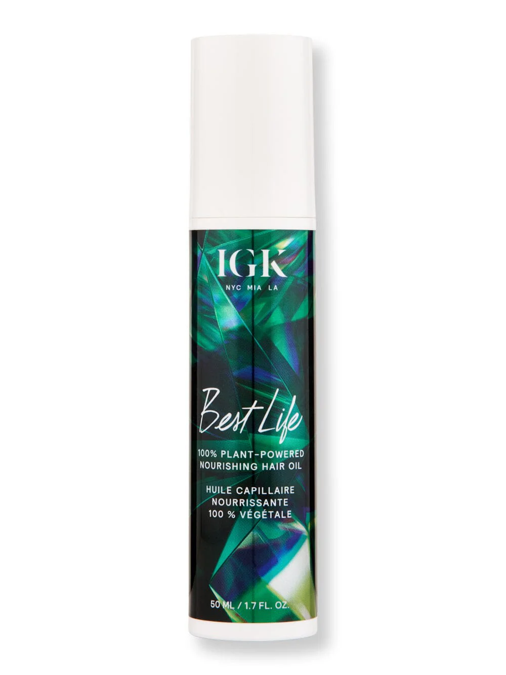 iGK Best Life Nourishing Hair Oil 1.7 oz