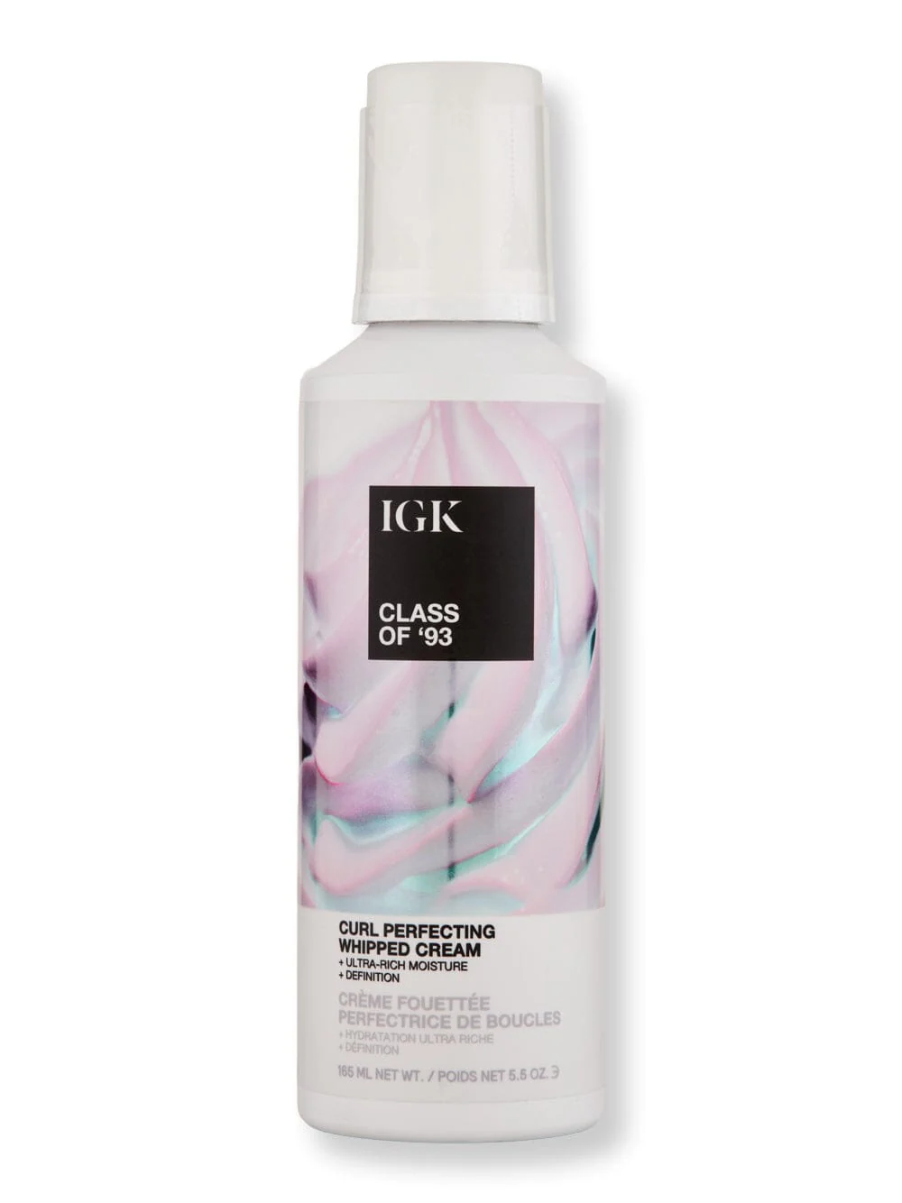 iGK Class Of 93 Whipped Curl Cream 5.5 oz