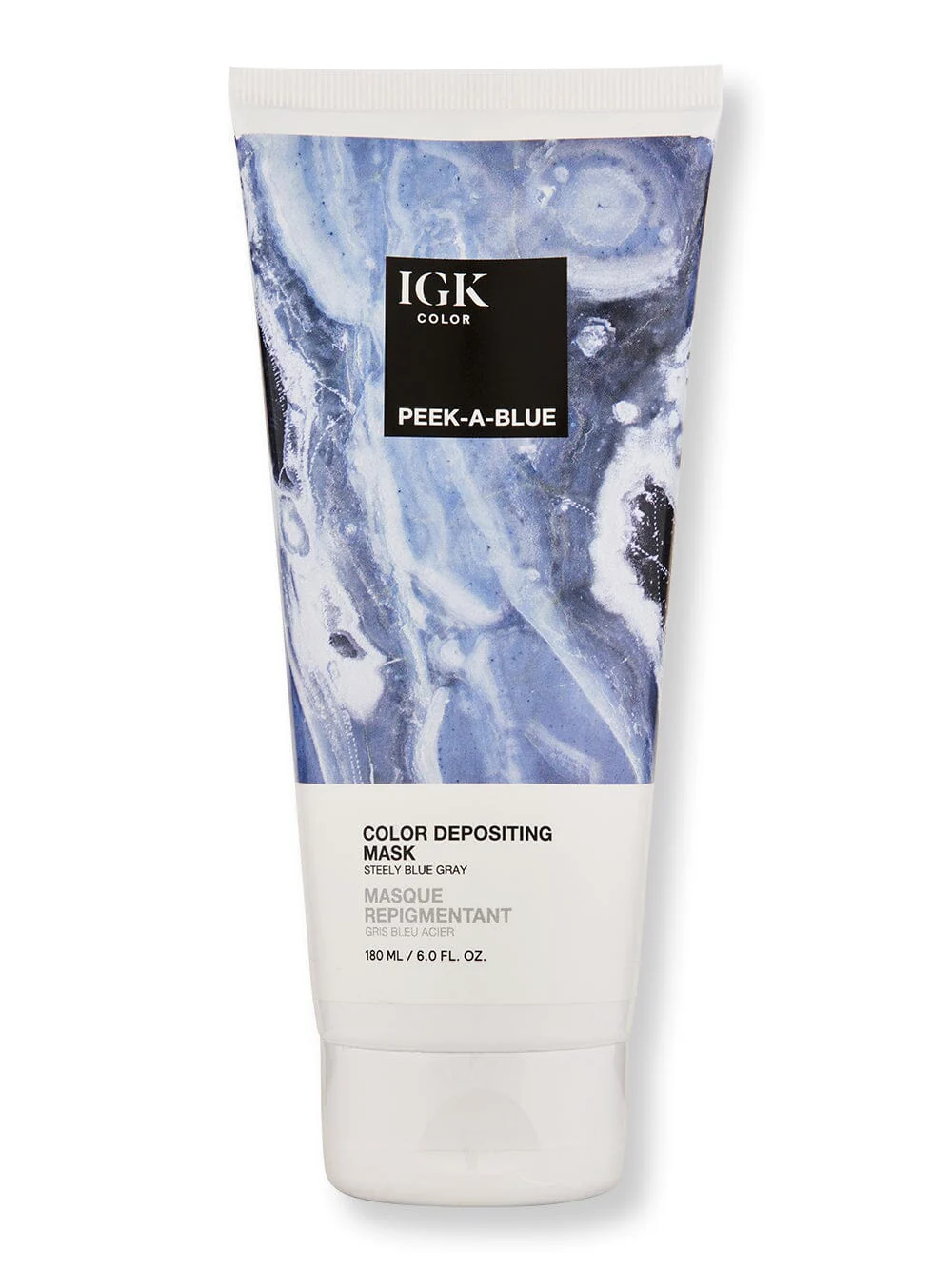 iGK Color Depositing Mask 6 oz Peek-A-Blue