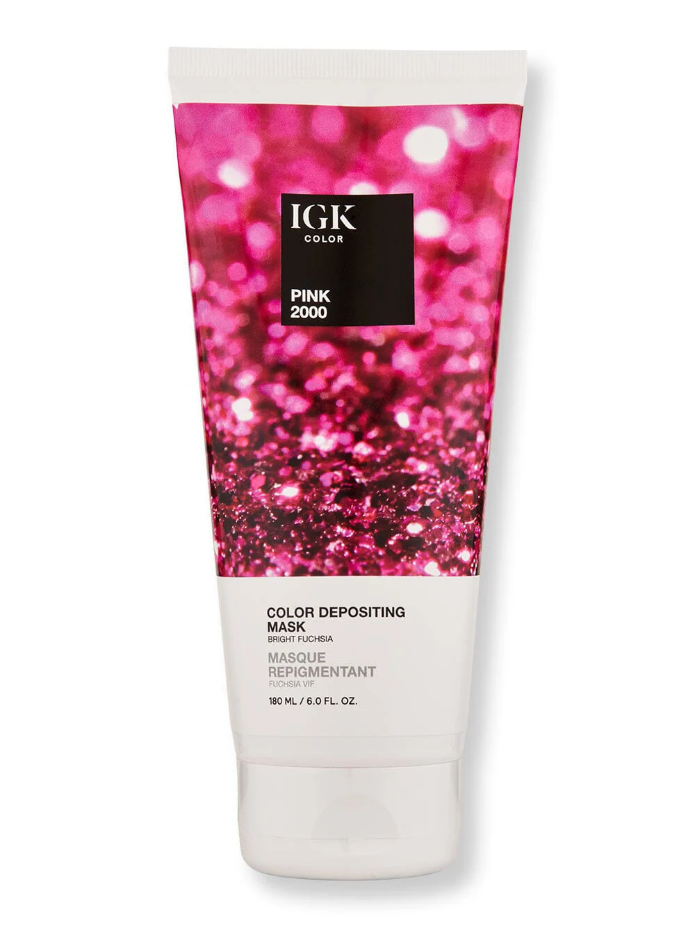 iGK Color Depositing Mask 6 oz Pink 2000