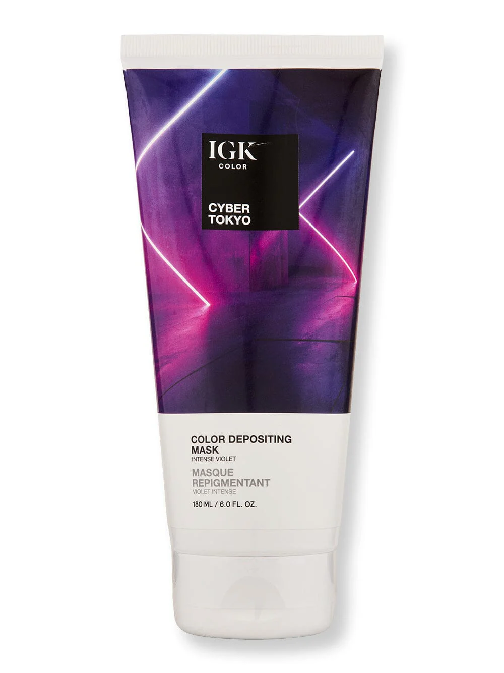iGK Color Depositing Mask 6 oz Cyber Tokyo