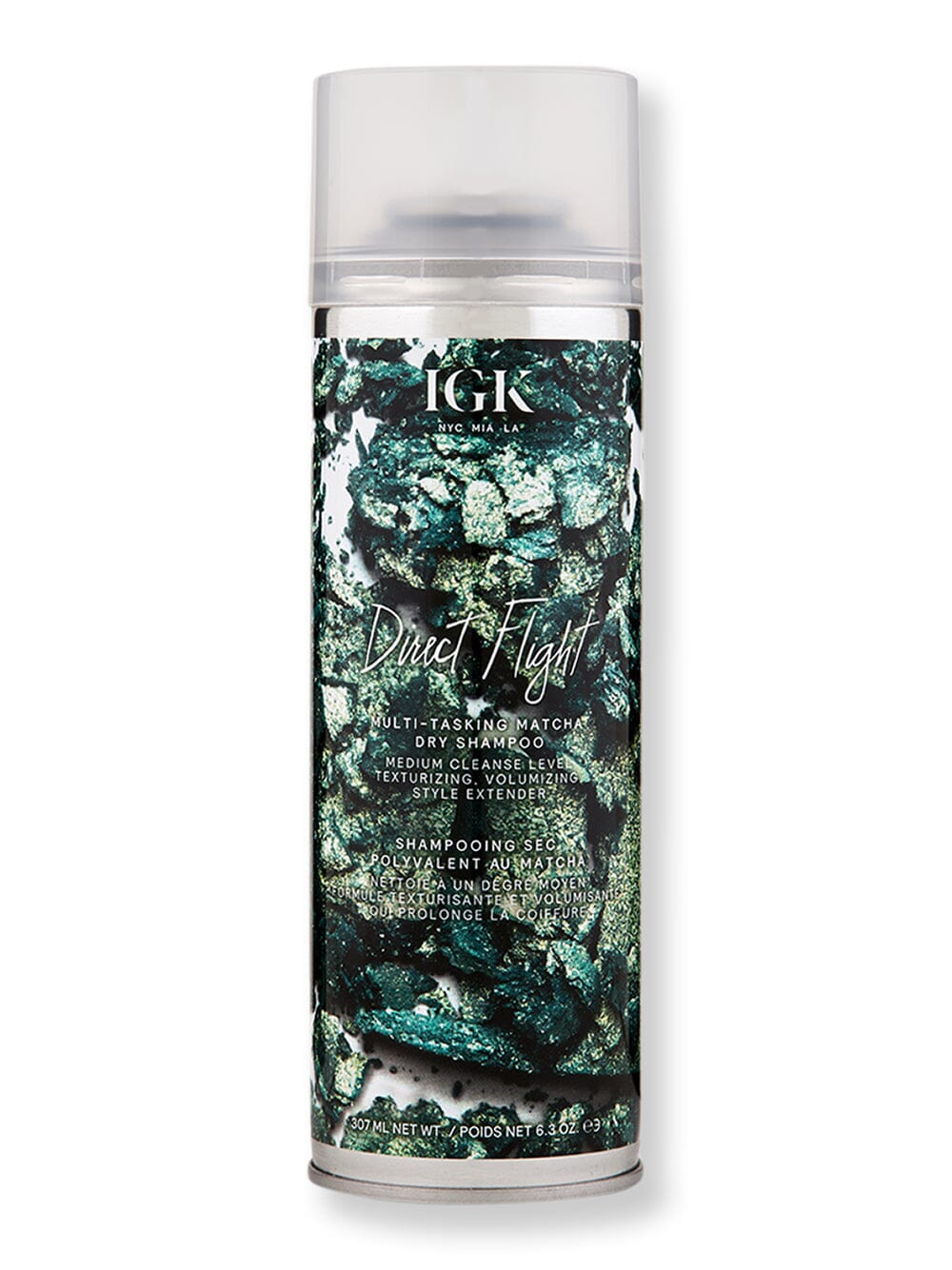 iGK Direct Flight Volume + Texture Dry Shampoo 6.3 oz