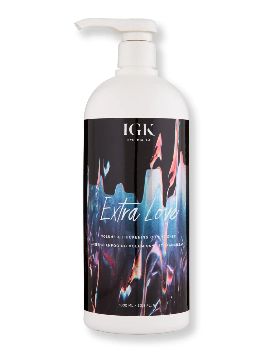 iGK Extra Love Volume & Thickening Conditioner 33 oz
