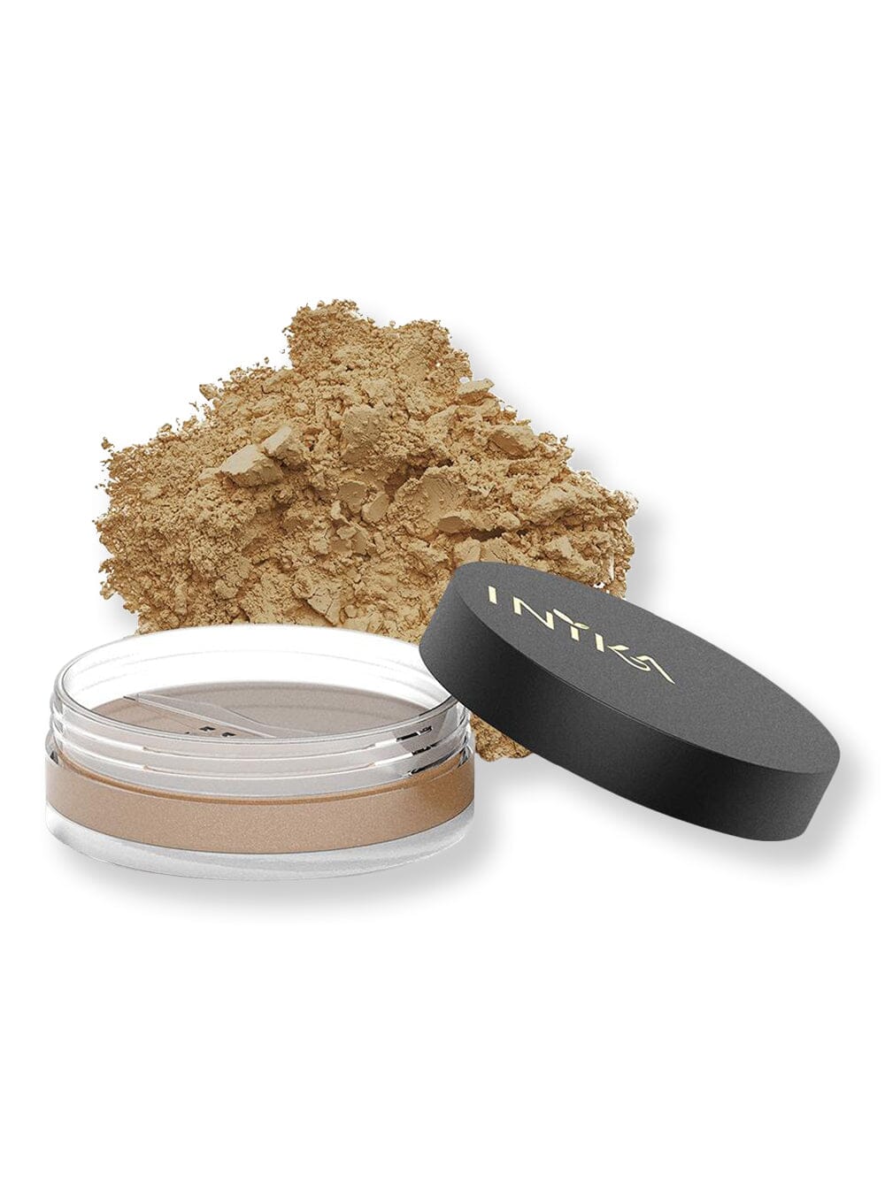 INIKA Organic Loose Mineral Foundation SPF25 8 g Inspiration