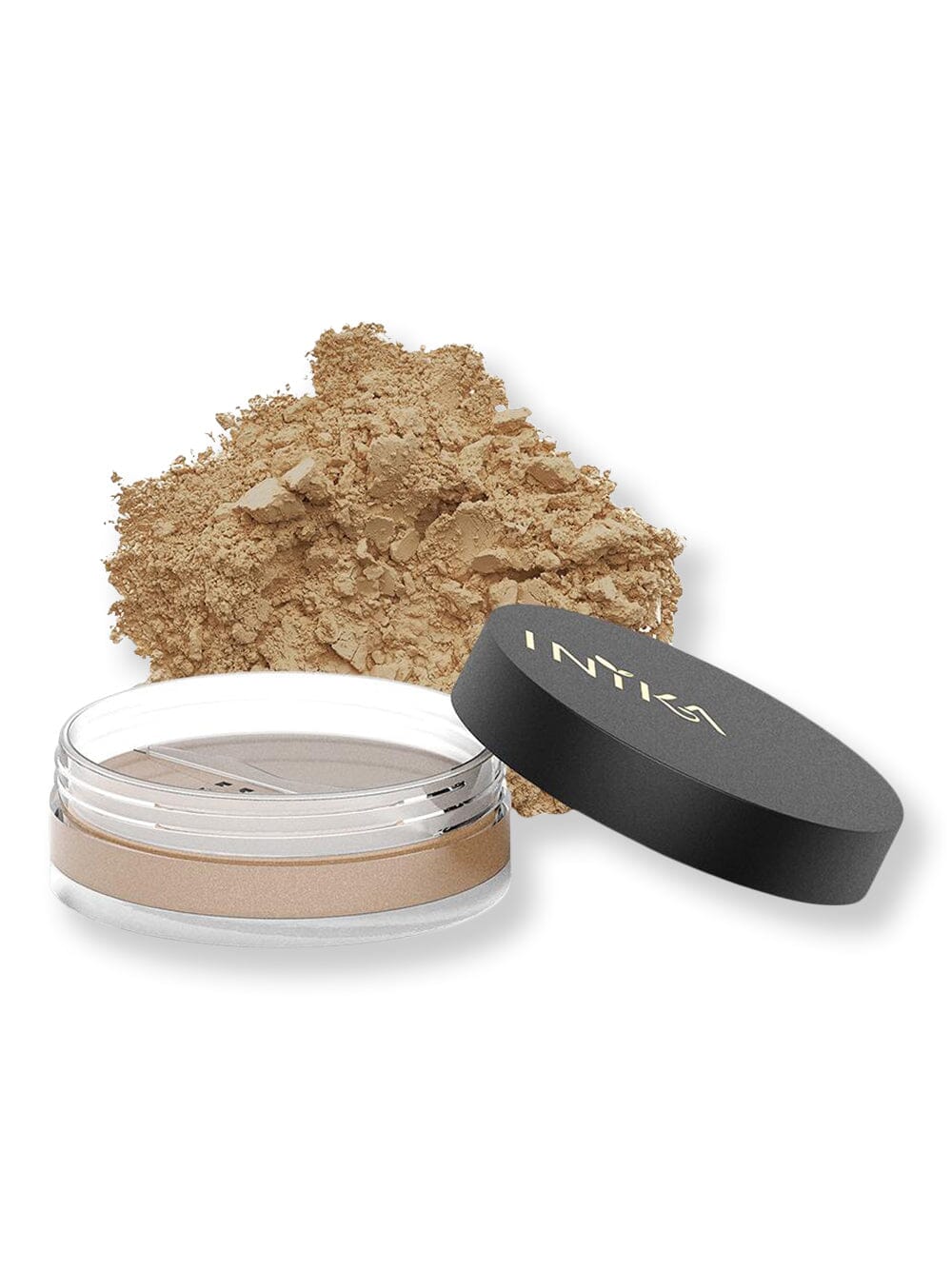 INIKA Organic Loose Mineral Foundation SPF25 8 g Freedom