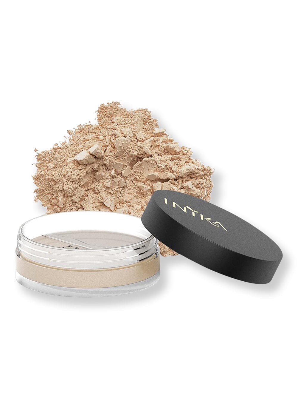 INIKA Organic Loose Mineral Foundation SPF25 8 g Unity