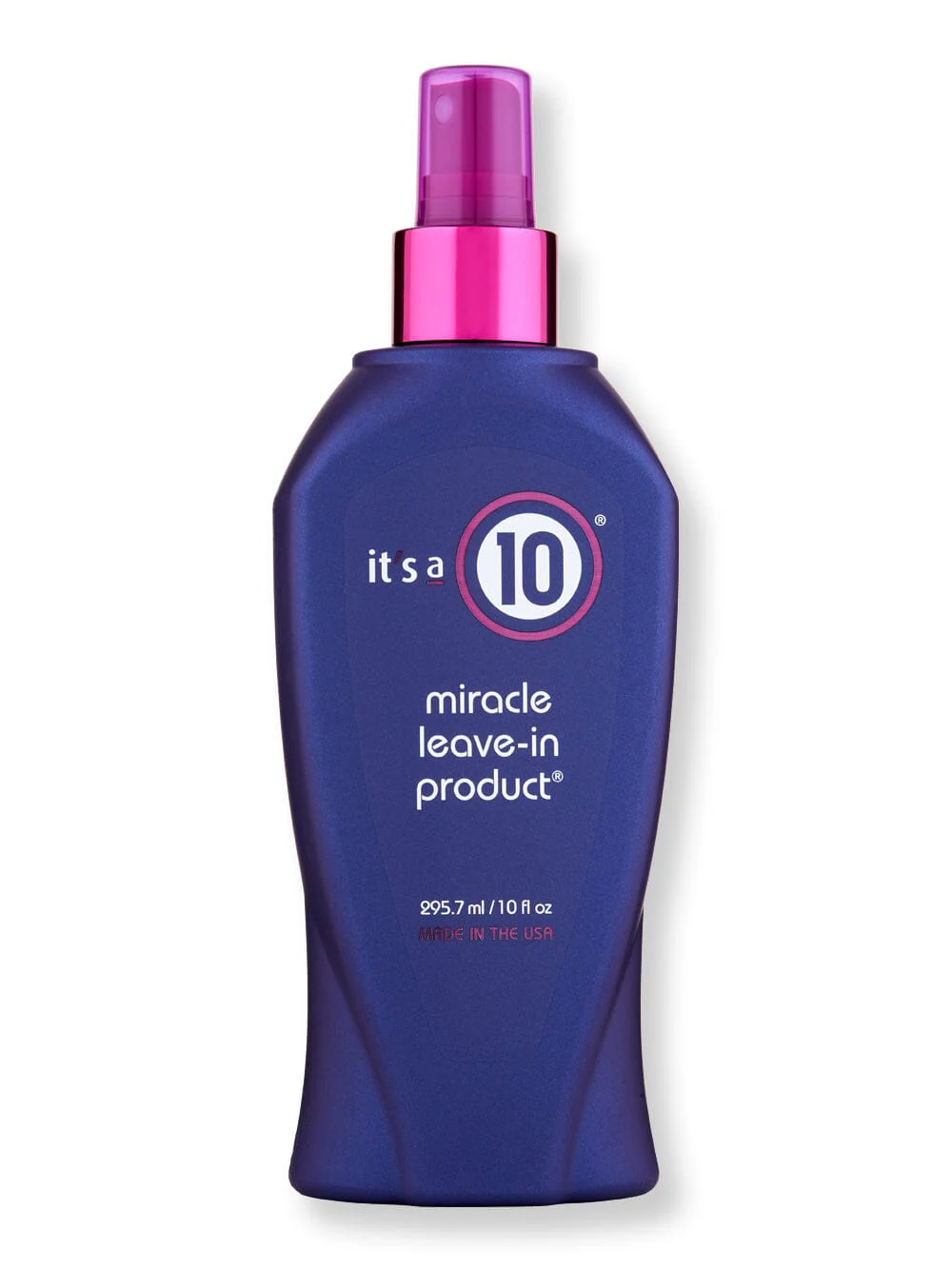 It's A 10 Miracle Leave-In 10 oz 295.7 ml