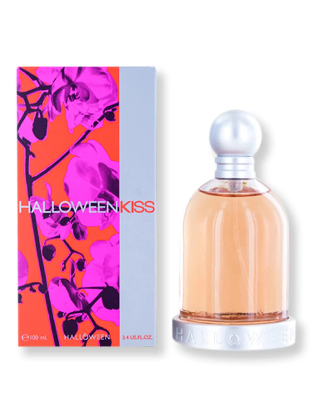 J. Del Pozo Halloween Kiss EDT Spray 3.4 oz