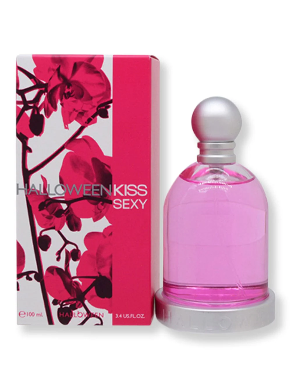 J. Del Pozo Halloween Kiss Sexy EDT Spray 3.4 oz