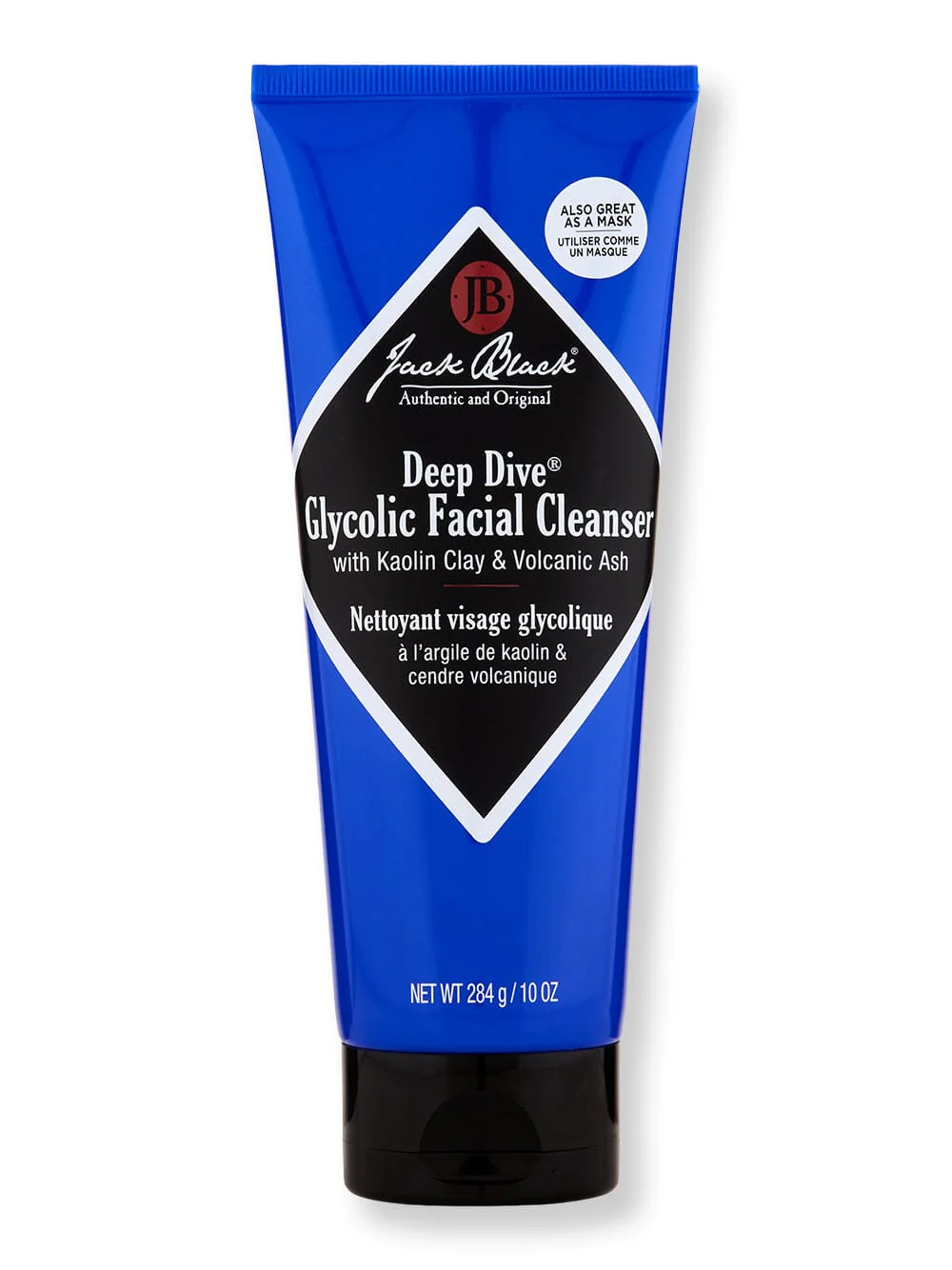 Jack Black Deep Dive Glycolic Facial Cleanser 10 oz