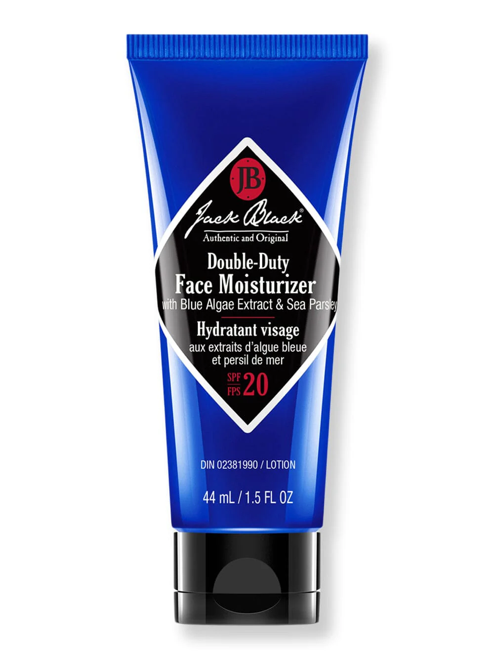 Jack Black Double-Duty Face Moisturizer SPF 20 1.5 oz