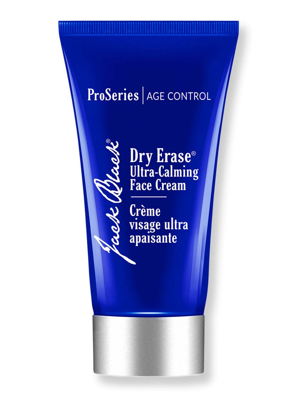 Jack Black Dry Erase Ultra-Calming Face Cream 2.5 oz