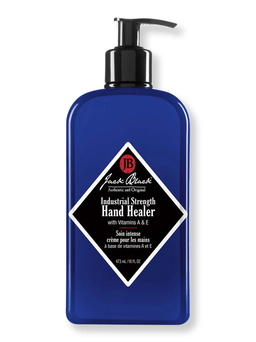 Jack Black Industrial Strength Hand Healer 16 oz