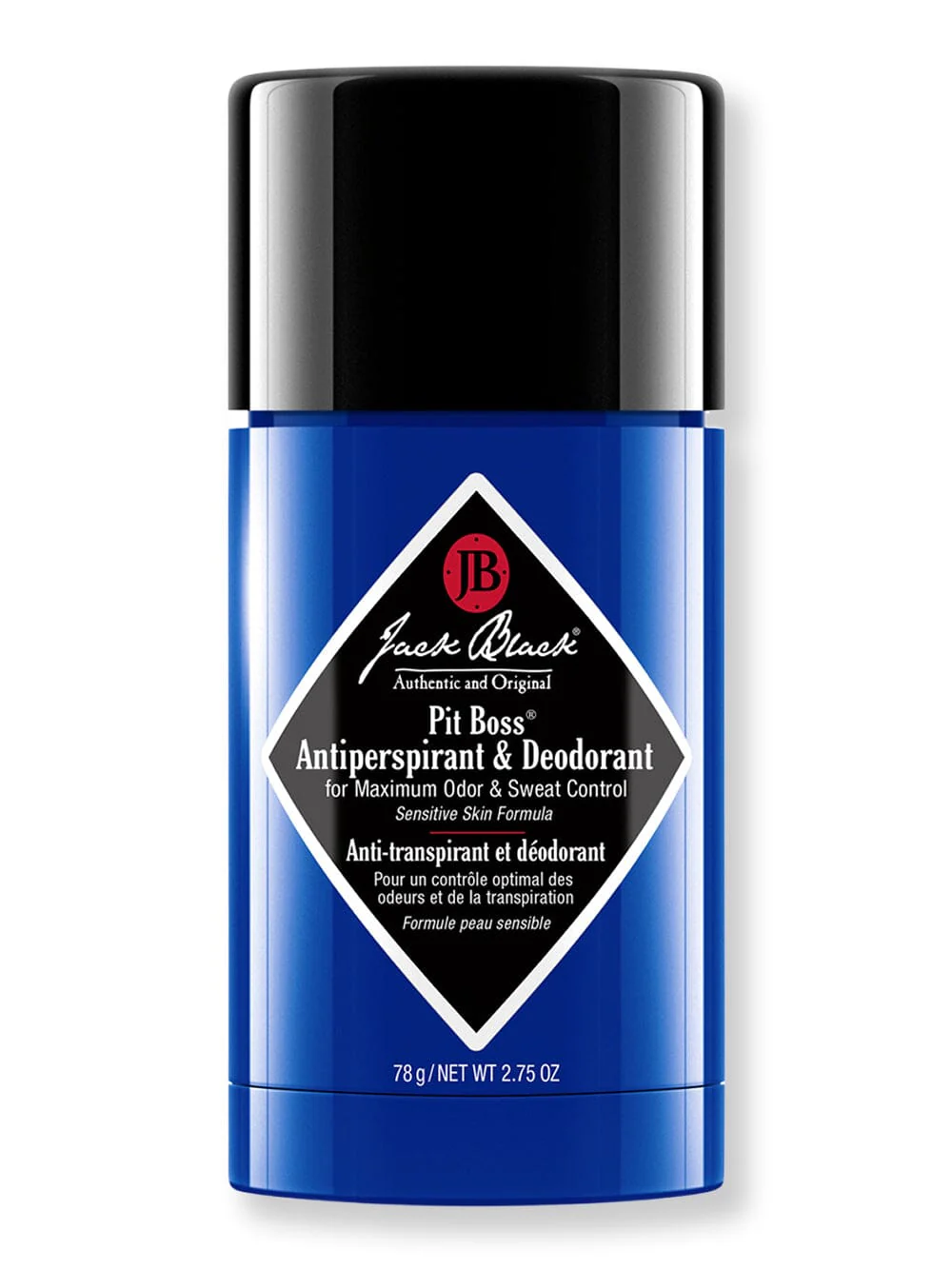 Jack Black Pit Boss Antiperspirant & Deodorant 2.75 oz