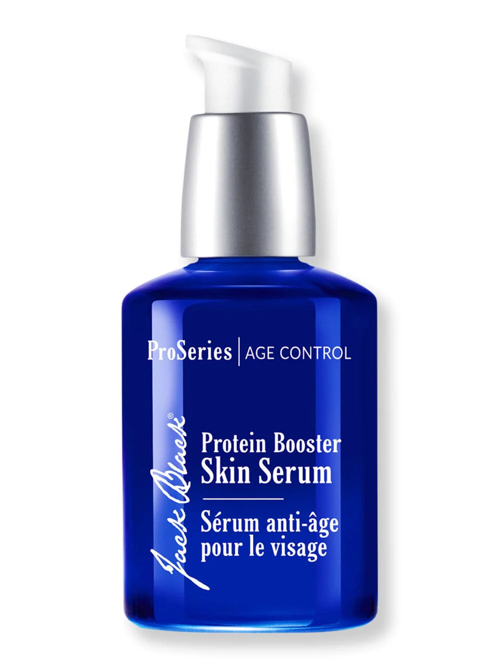 Jack Black Protein Booster Skin Serum 2 oz